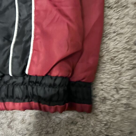 Vintage San Francisco 49ers Jacket Mens XXL Black OG NFL Football Full Zip 2XL - Picture 14 of 16